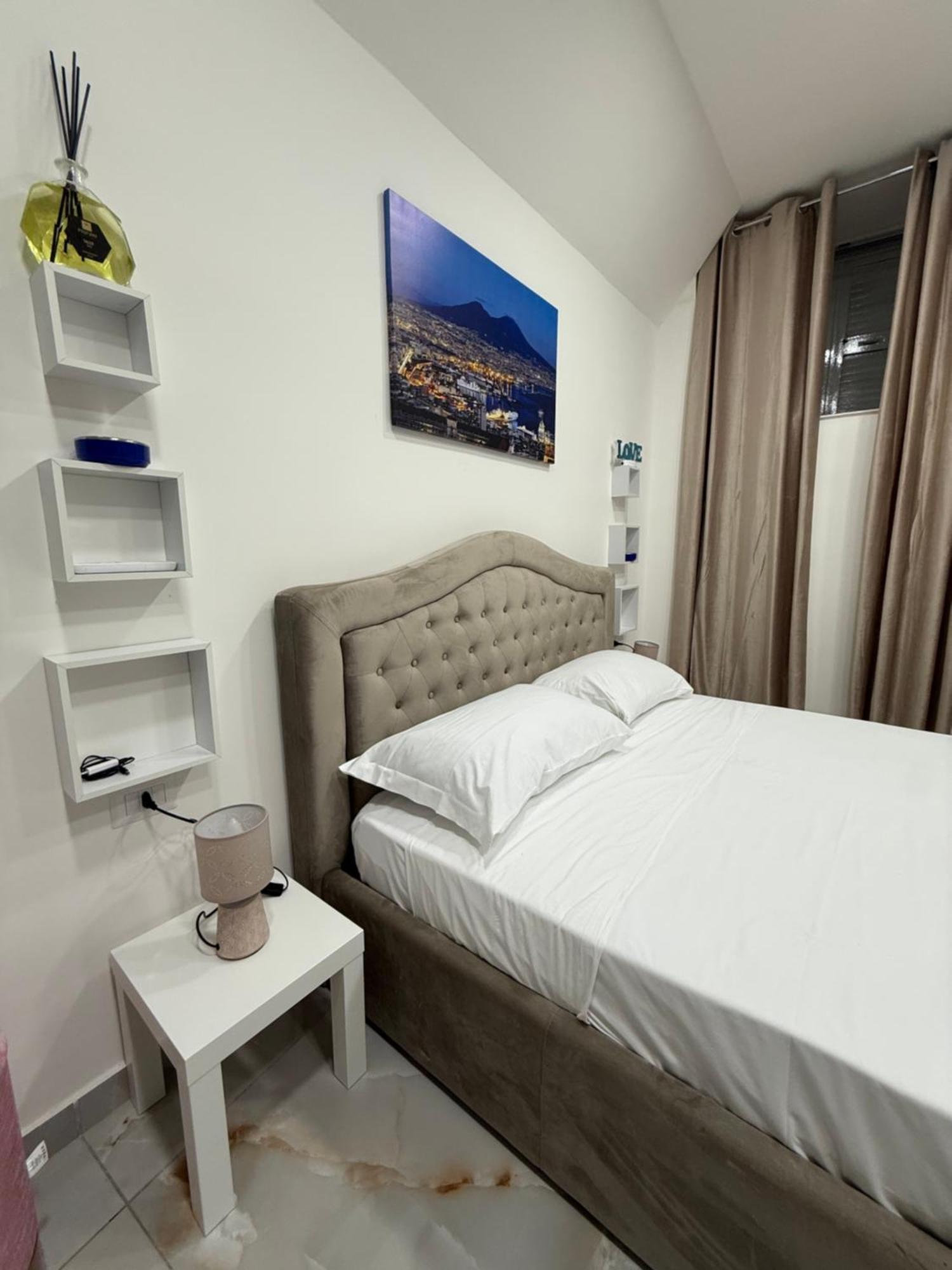 Caracciolo Suites 36 Nápoly Kültér fotó