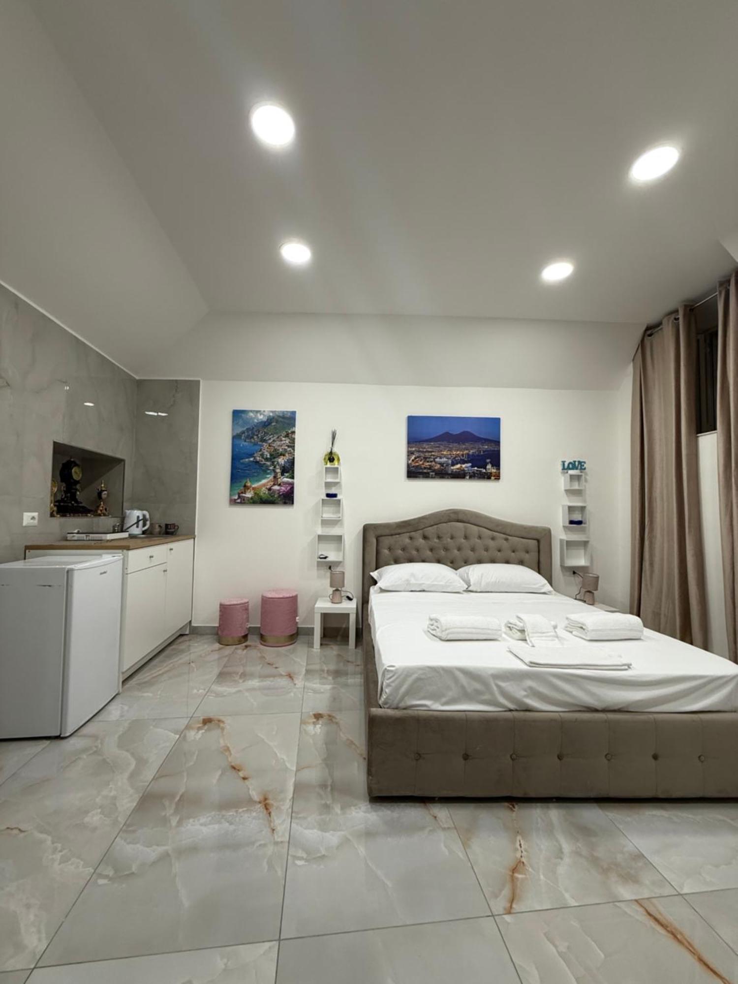 Caracciolo Suites 36 Nápoly Kültér fotó